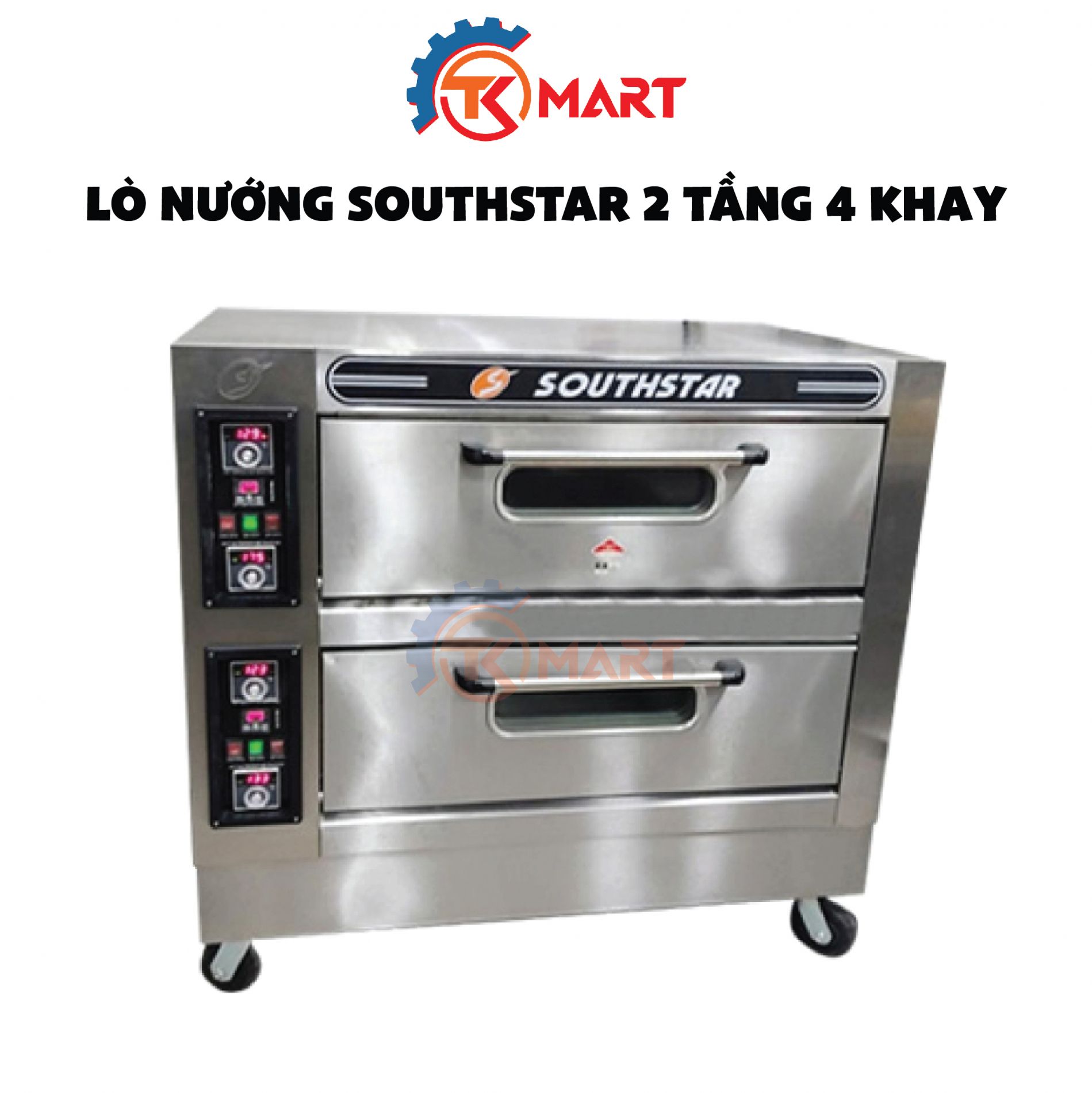 Southstar 2 tầng 4 khay điện