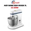 may-danh-kem-mixer-7l - ảnh nhỏ  1