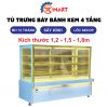 tu-banh-kem-4-tang - ảnh nhỏ  1