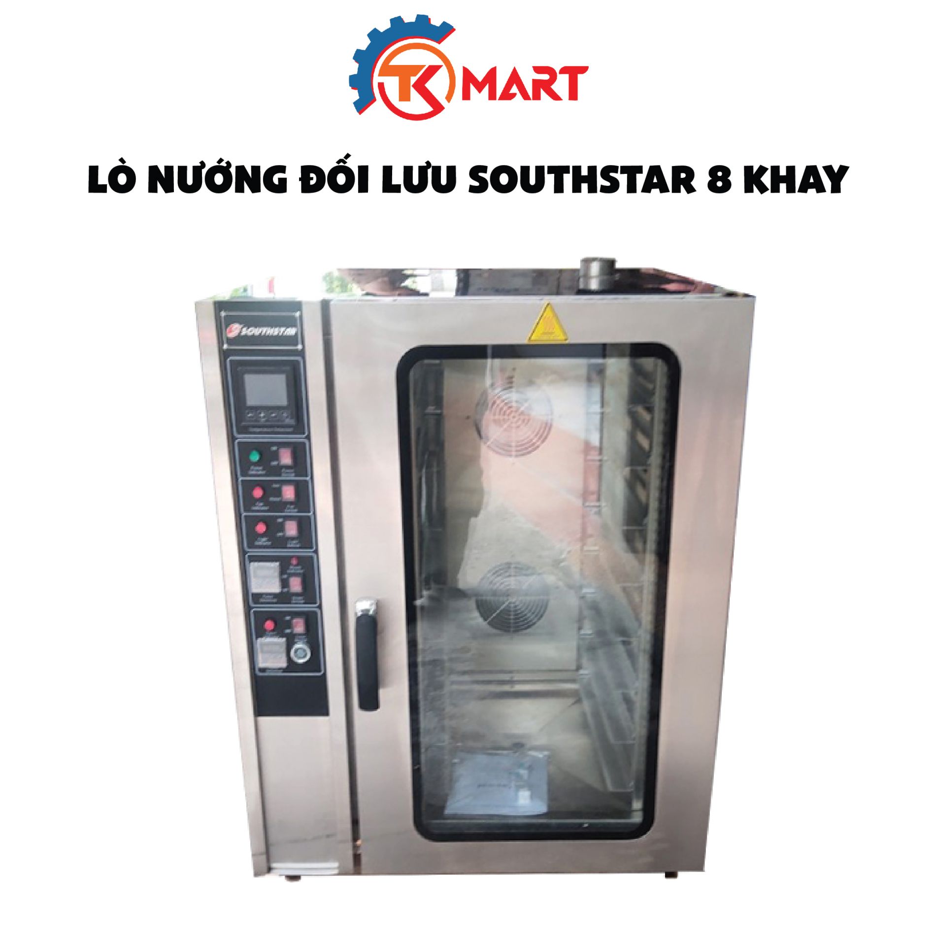 Lò nướng southstar 8 khay